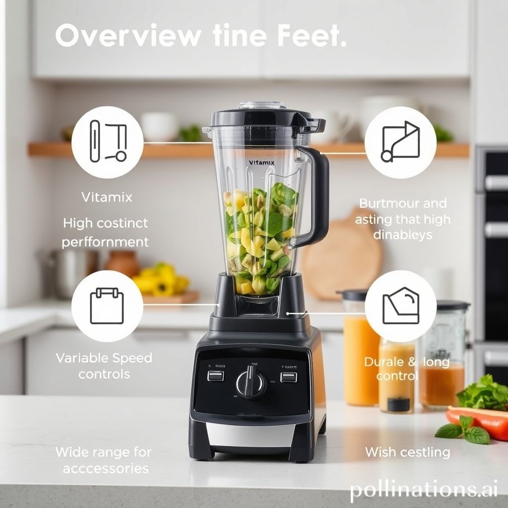 Thermomix vs Vitamix The Ultimate Kitchen Showdown